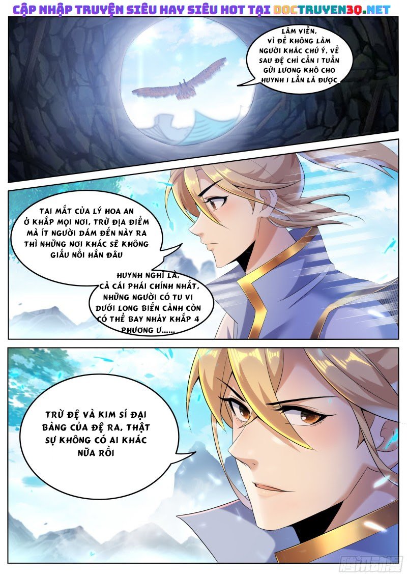 Tiên Cốt Chapter 7 - Trang 15