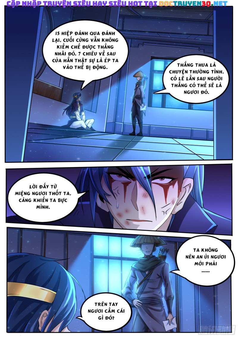 Tiên Cốt Chapter 9 - Trang 12