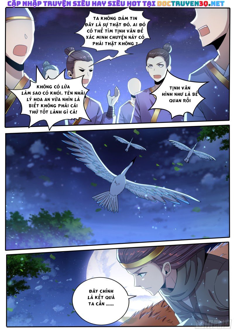 Tiên Cốt Chapter 9 - Trang 16