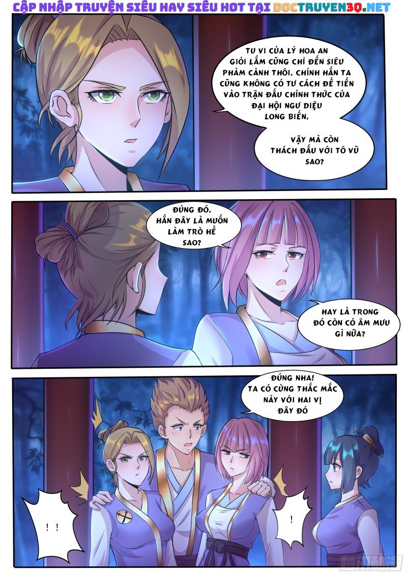 Tiên Cốt Chapter 9 - Trang 5