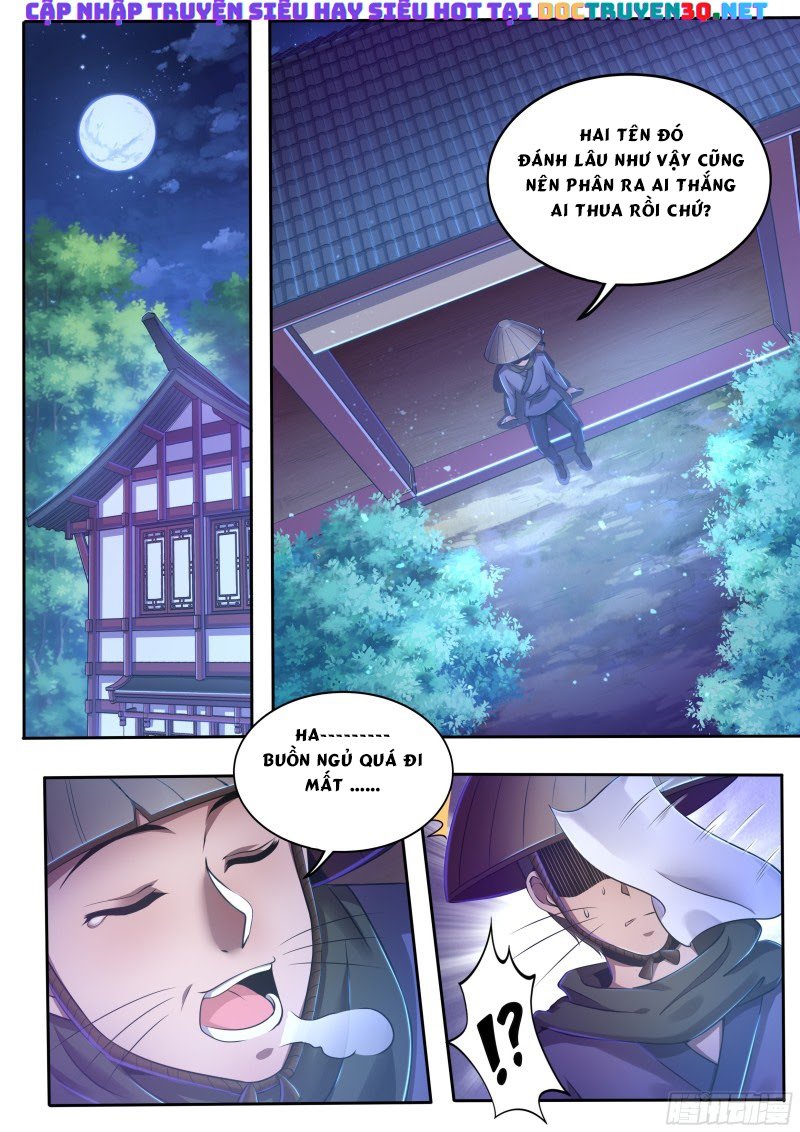 Tiên Cốt Chapter 9 - Trang 7