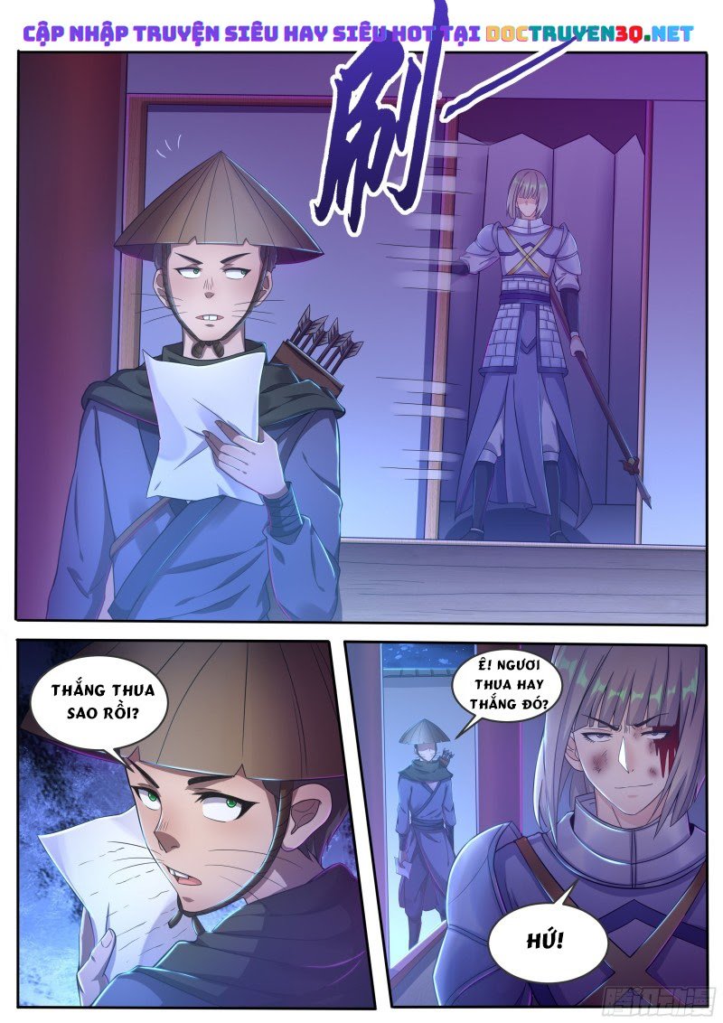 Tiên Cốt Chapter 9 - Trang 9