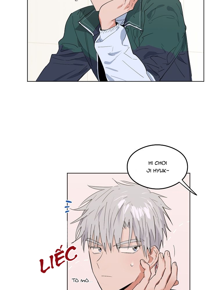 Tình Tay Ba Chapter 3 - Trang 27