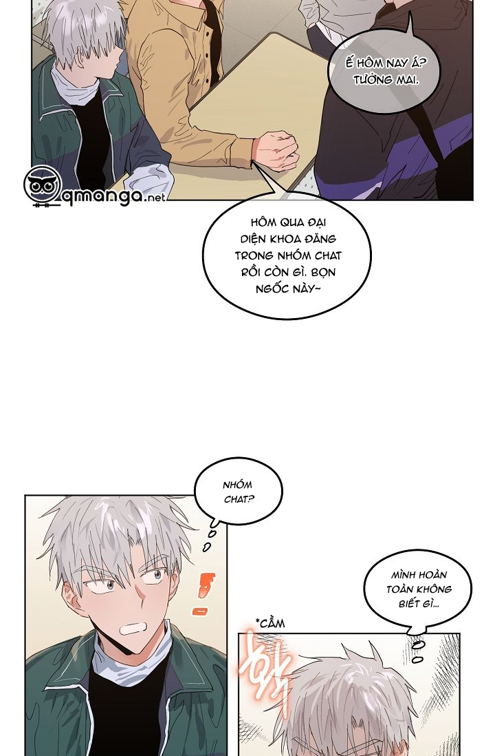 Tình Tay Ba Chapter 3 - Trang 35