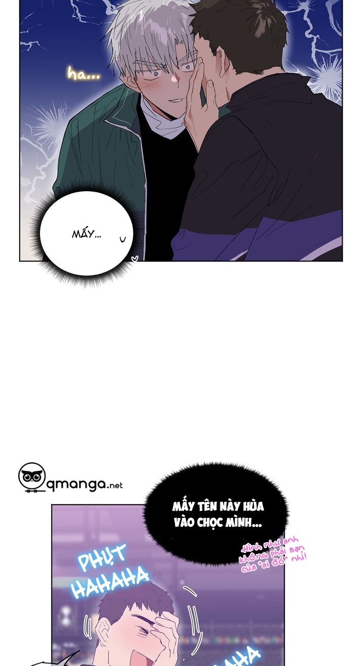 Tình Tay Ba Chapter 3 - Trang 67