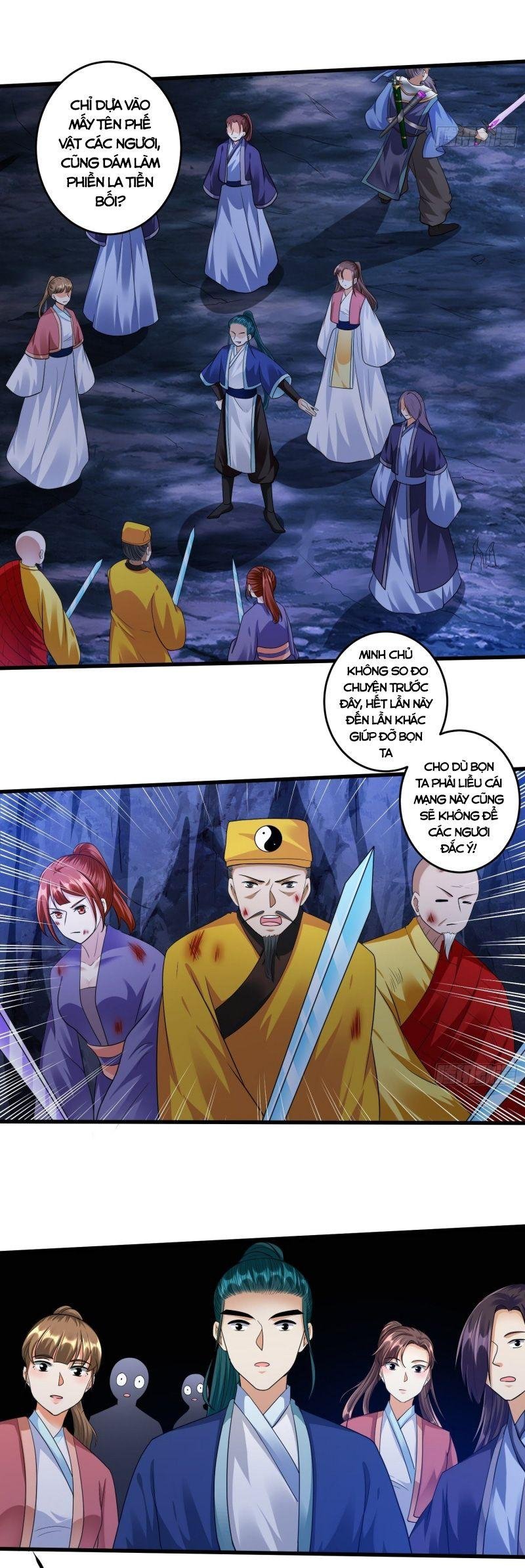 Từ Hôm Nay Trở Thành Hack Chapter 27 - Trang 8