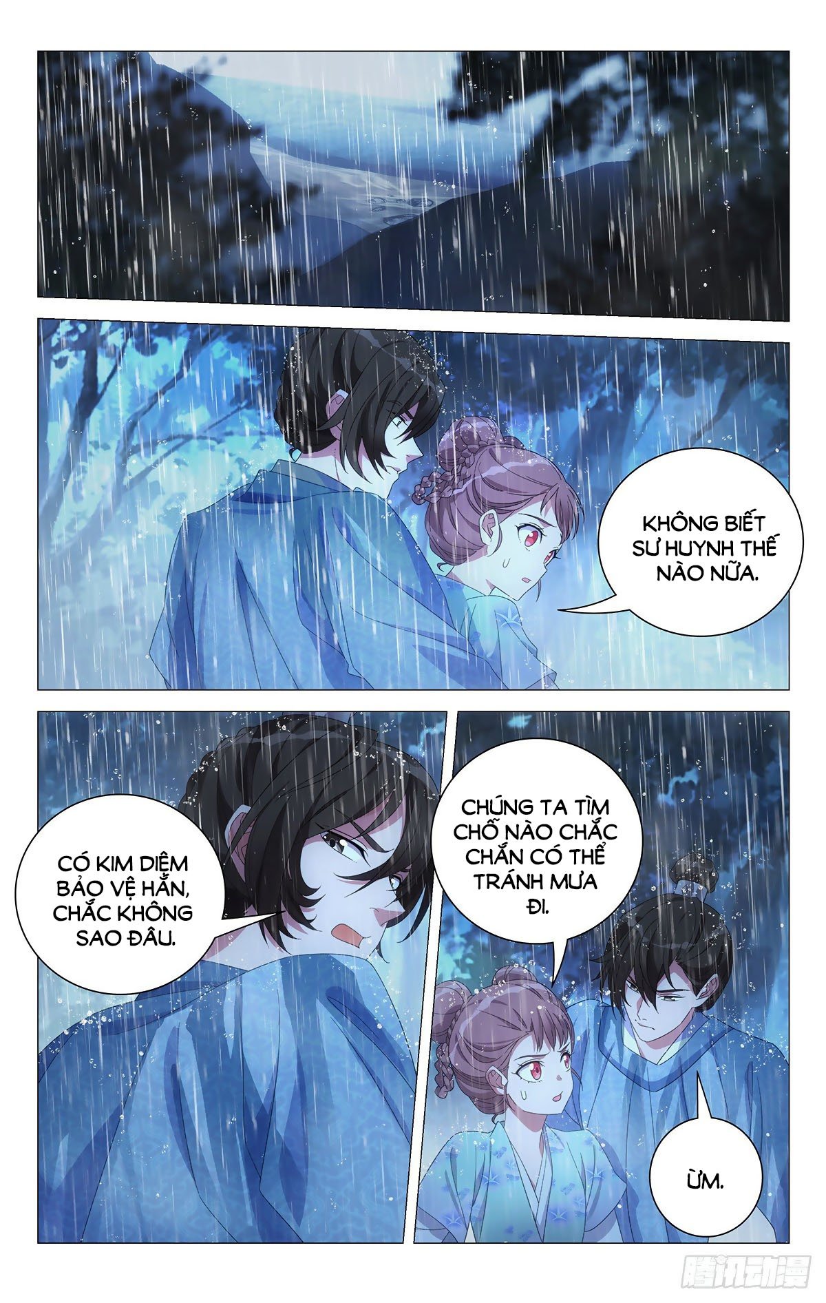 Tướng Quân! Không Nên A! Chapter 74 - Trang 11