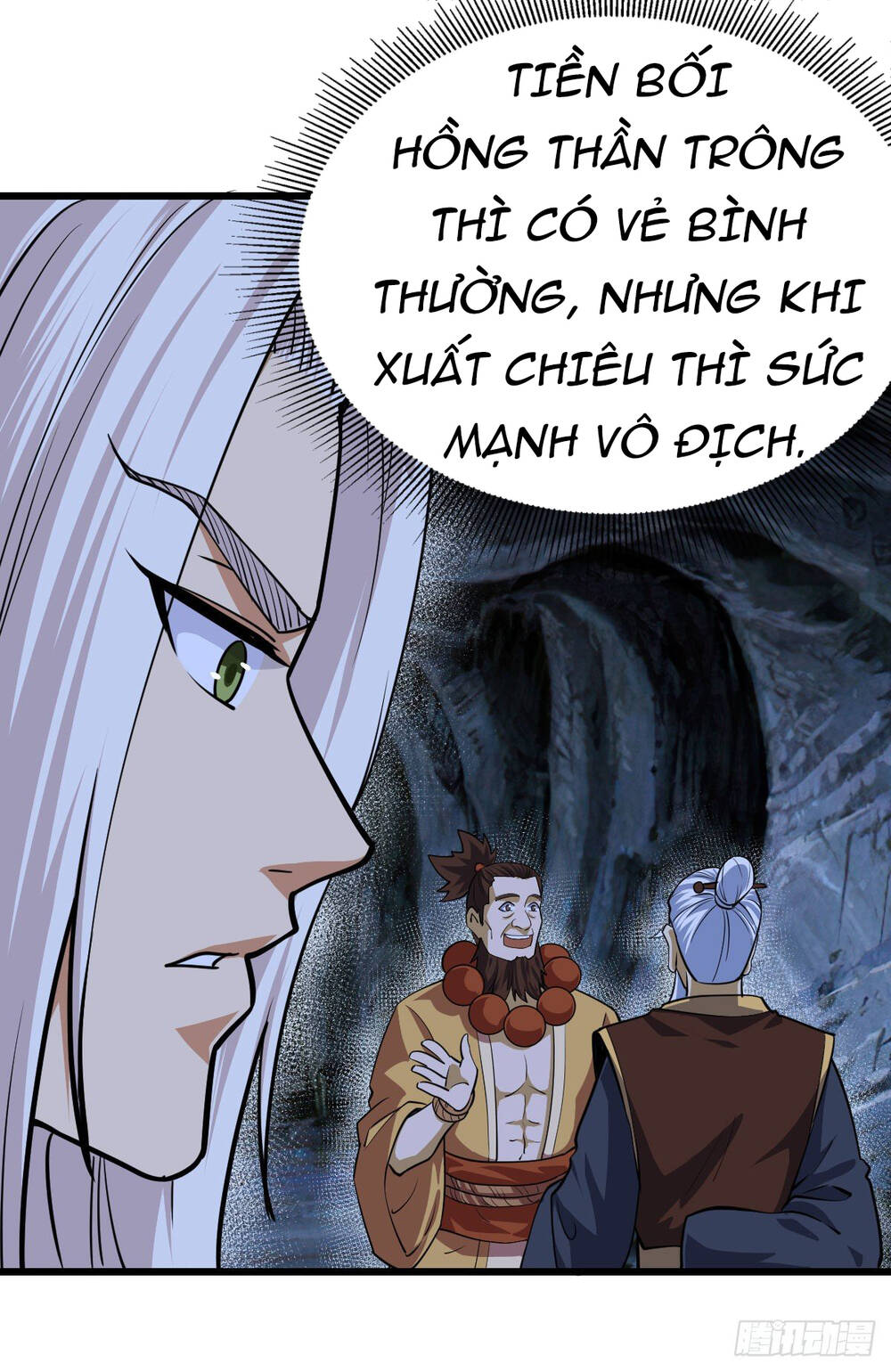 Tuyệt Thế Võ Công Chapter 63 - Trang 18