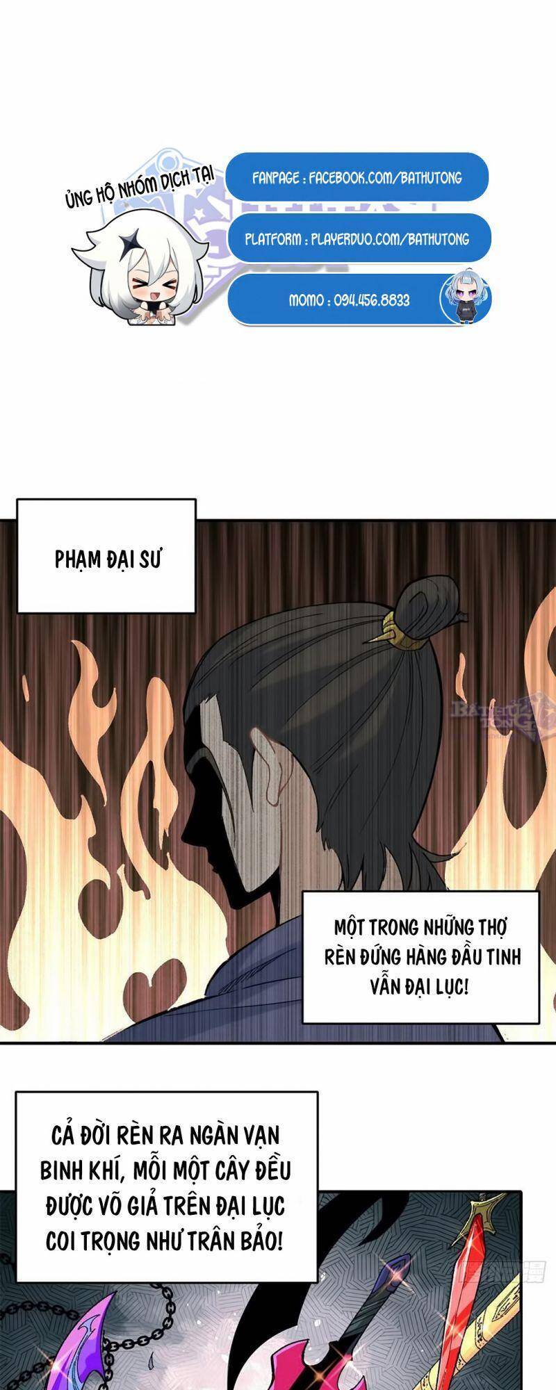 Vạn Cổ Tối Cường Tông Chapter 14 - Trang 3