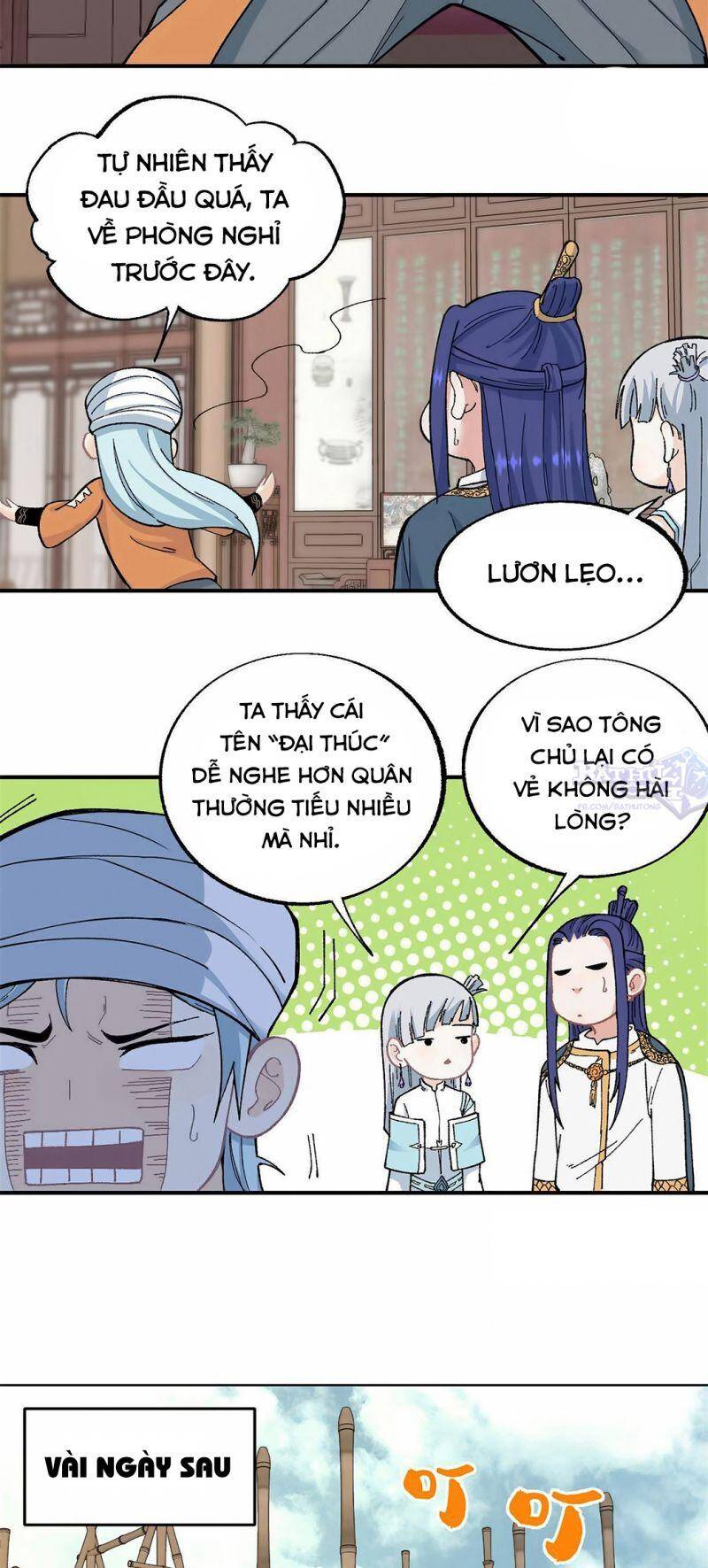 Vạn Cổ Tối Cường Tông Chapter 15 - Trang 18