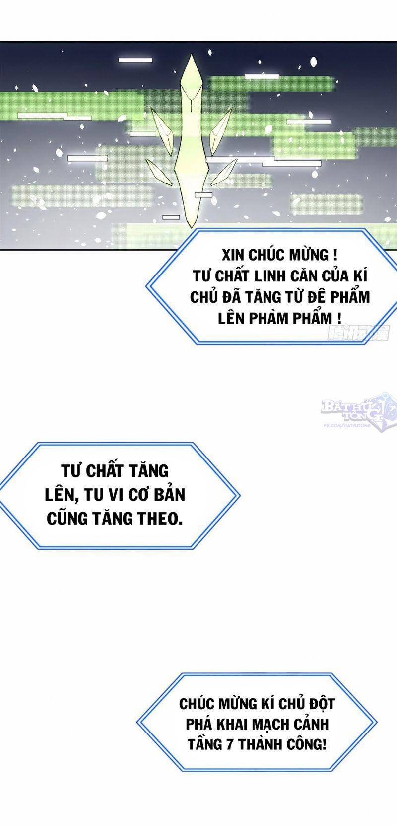 Vạn Cổ Tối Cường Tông Chapter 15 - Trang 23