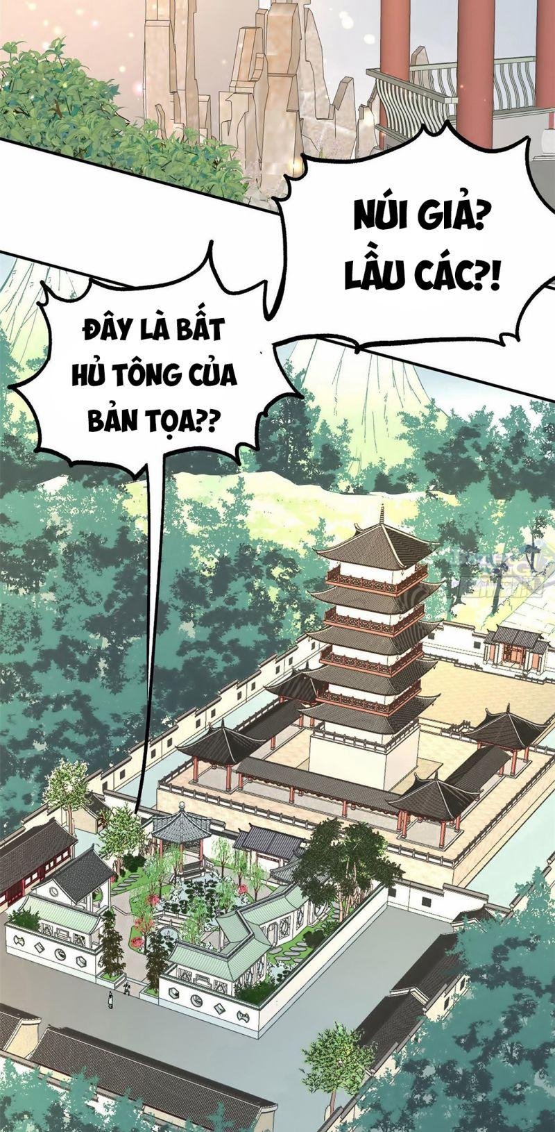 Vạn Cổ Tối Cường Tông Chapter 16 - Trang 12