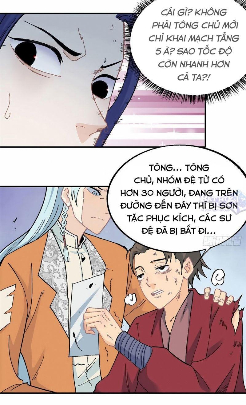 Vạn Cổ Tối Cường Tông Chapter 16 - Trang 23