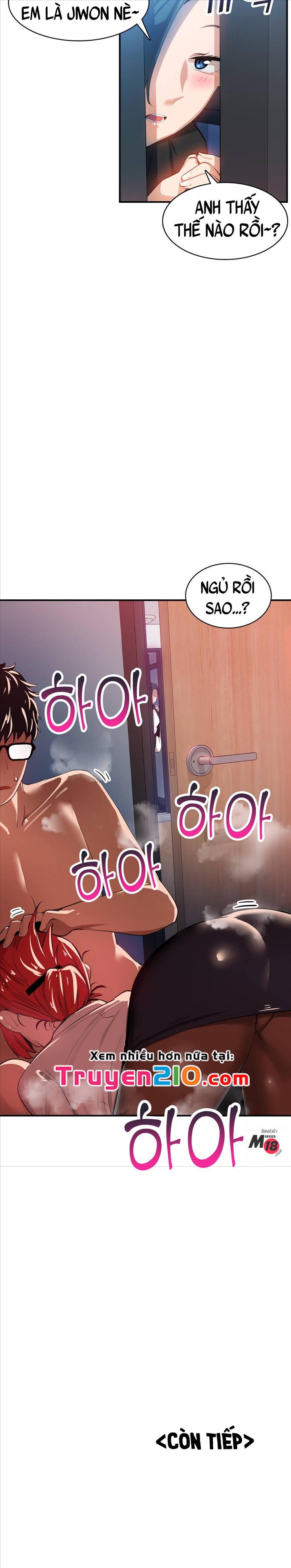 Vấn Đề Nhạy Cảm Chapter 13 - Trang 12