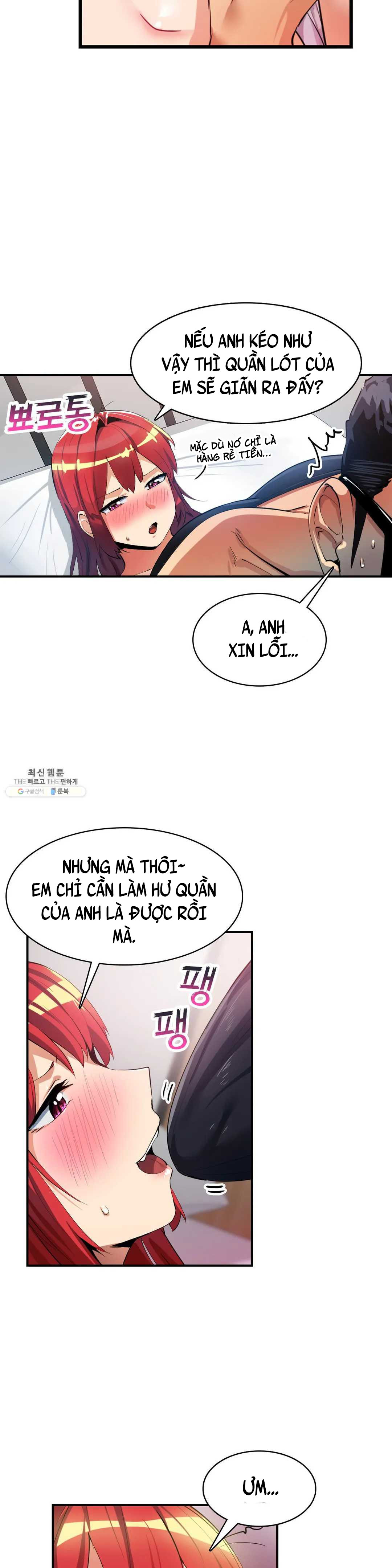 Vấn Đề Nhạy Cảm Chapter 20 - Trang 12