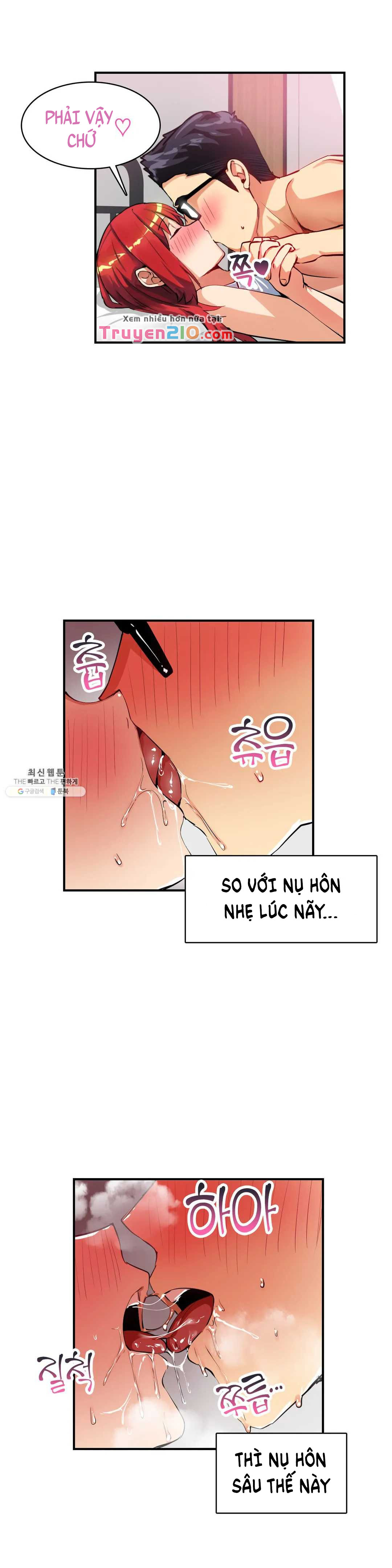 Vấn Đề Nhạy Cảm Chapter 21 - Trang 17