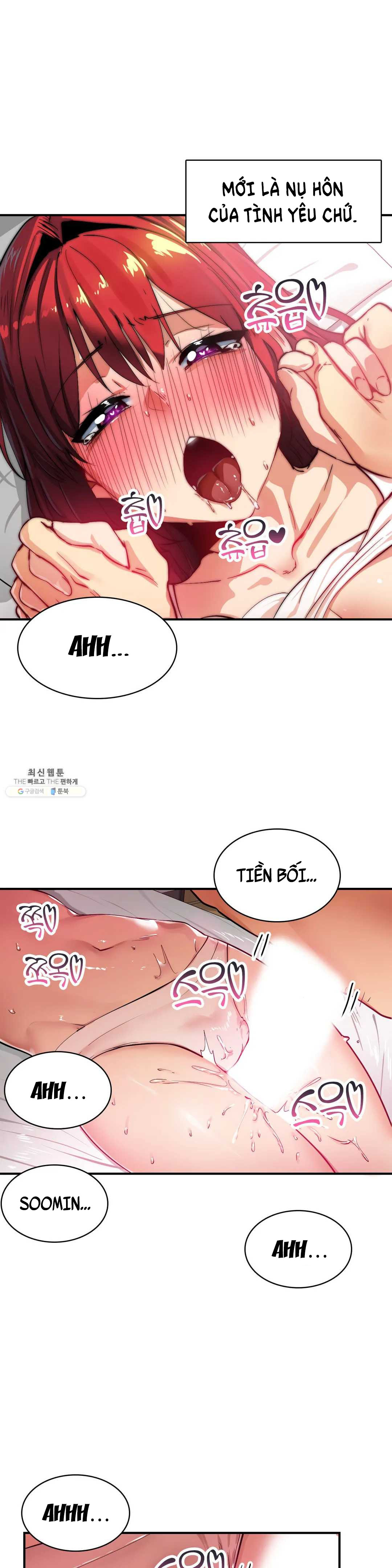 Vấn Đề Nhạy Cảm Chapter 21 - Trang 18