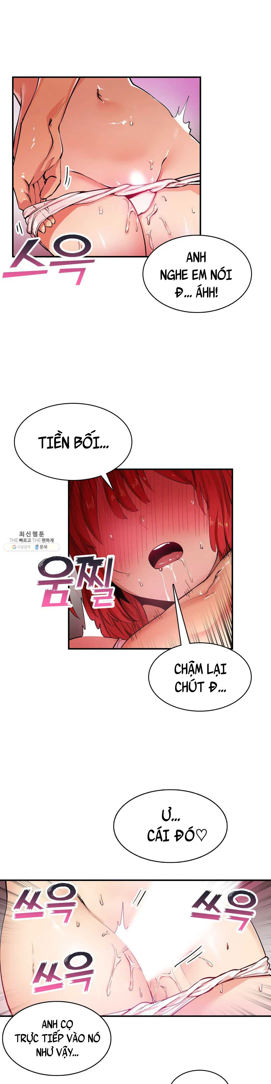 Vấn Đề Nhạy Cảm Chapter 21 - Trang 20