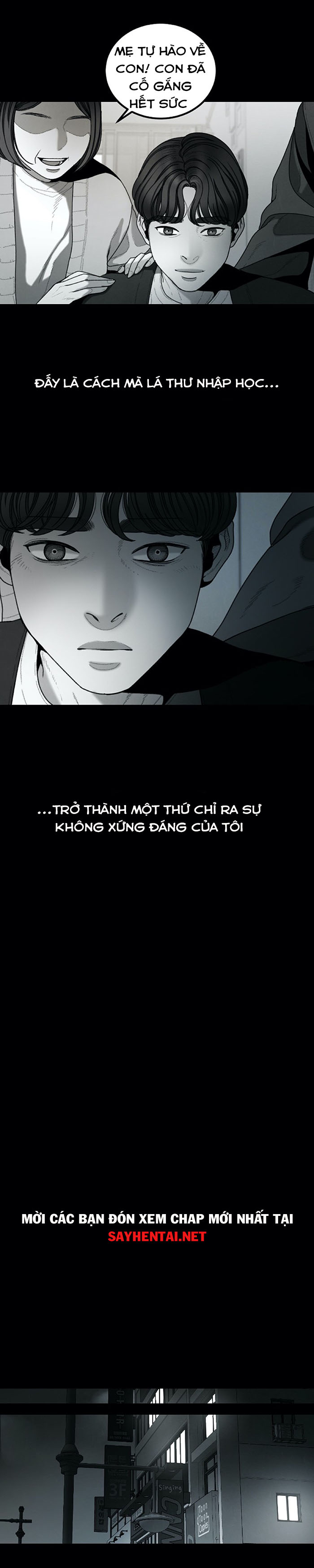 Vẻ Đẹp Thu Hút Kẻ Săn Mồi Chapter 10 - Trang 27