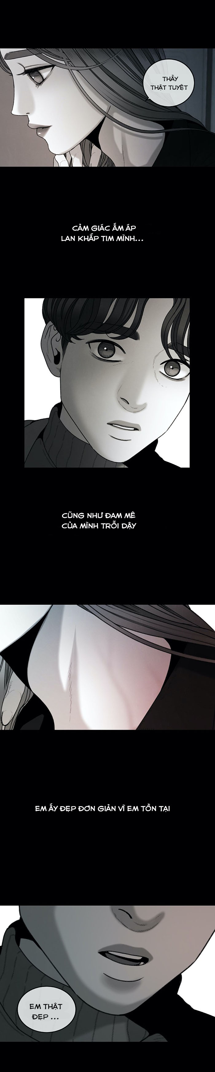 Vẻ Đẹp Thu Hút Kẻ Săn Mồi Chapter 10 - Trang 29