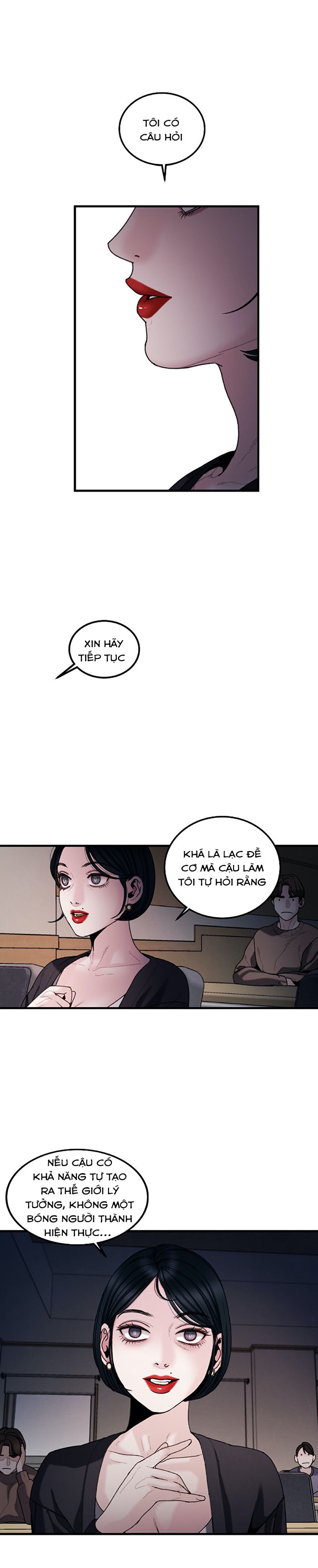 Vẻ Đẹp Thu Hút Kẻ Săn Mồi Chapter 11 - Trang 19