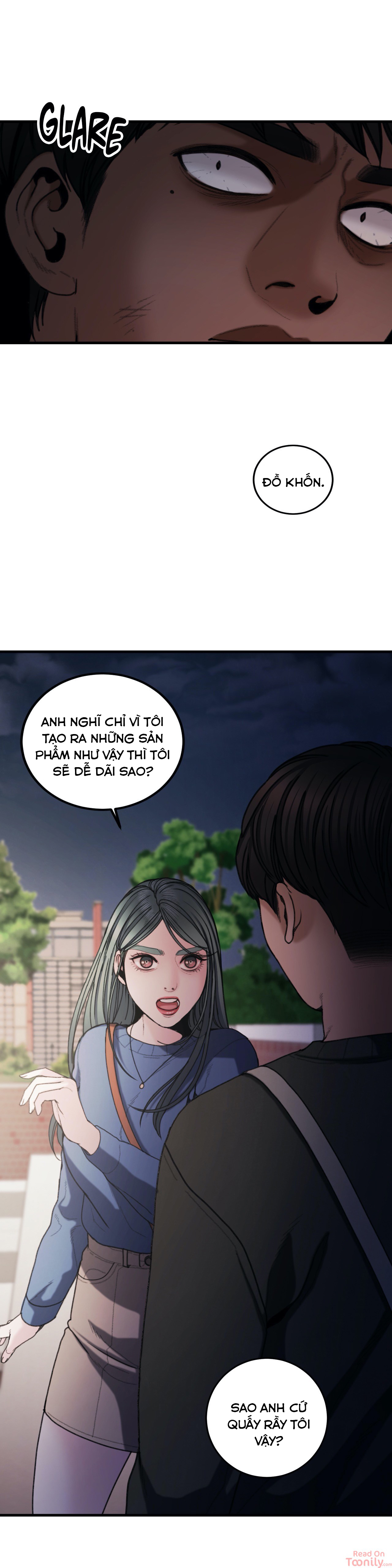 Vẻ Đẹp Thu Hút Kẻ Săn Mồi Chapter 8 - Trang 4