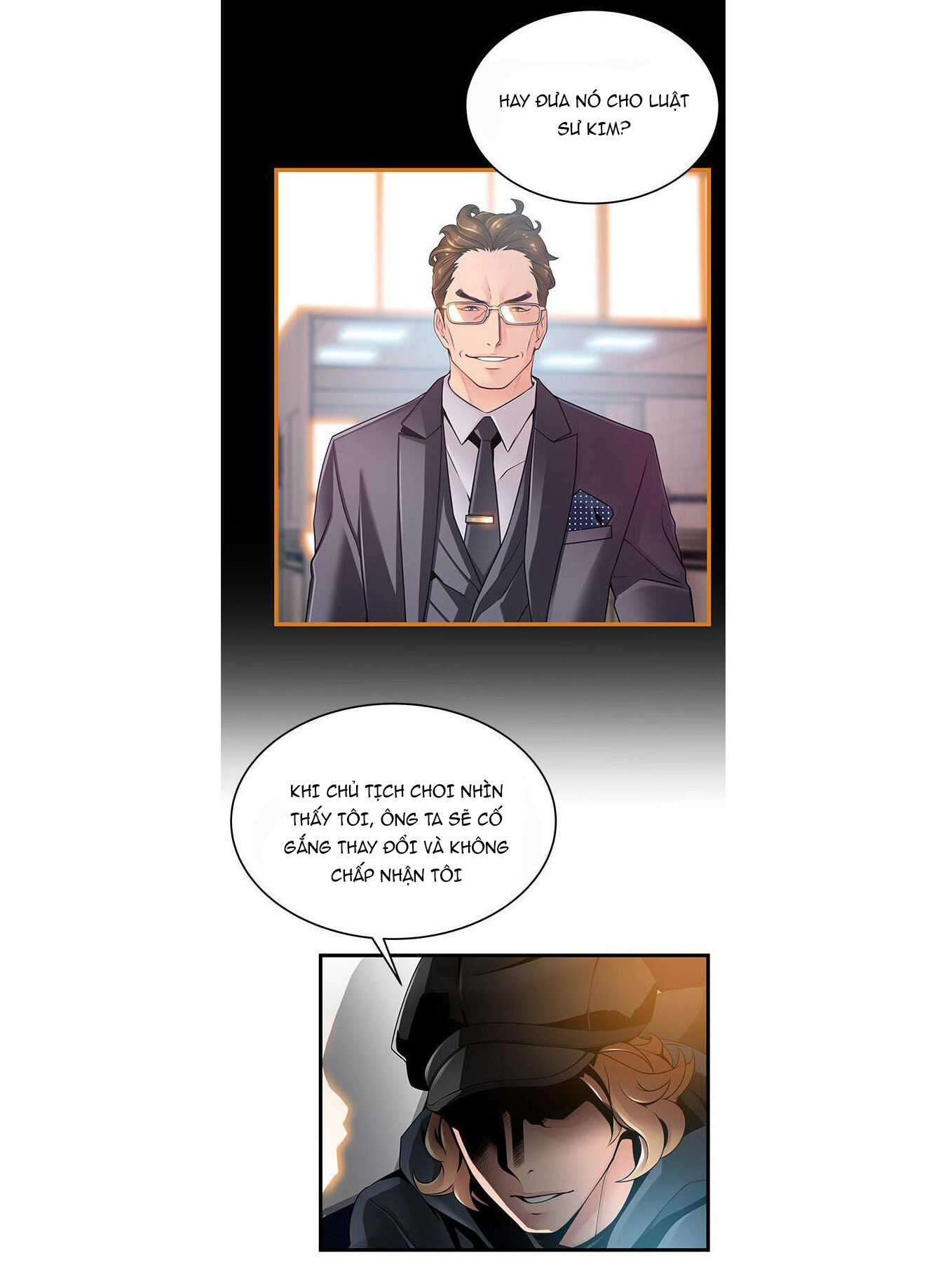 Weak Point - Điểm Yếu Chapter 107 - Trang 37