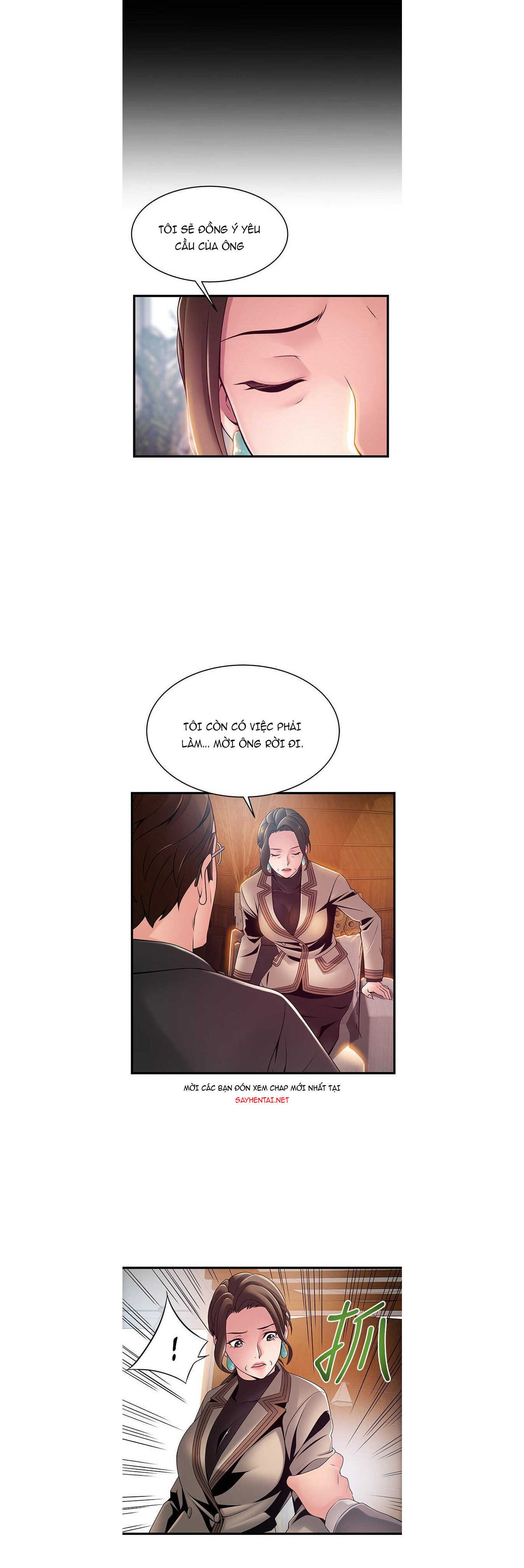 Weak Point - Điểm Yếu Chapter 108 - Trang 25