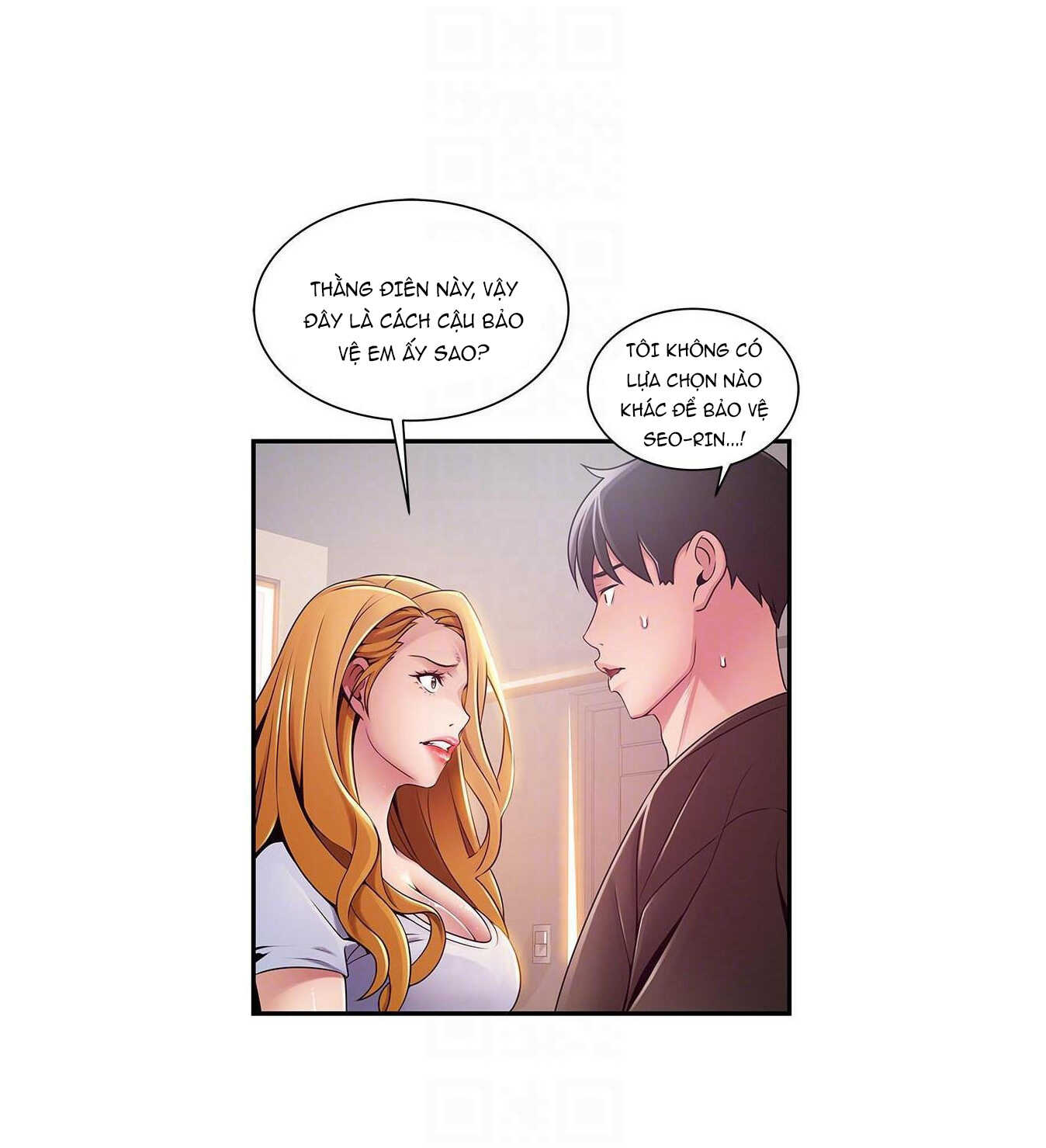 Weak Point - Điểm Yếu Chapter 109 - Trang 18