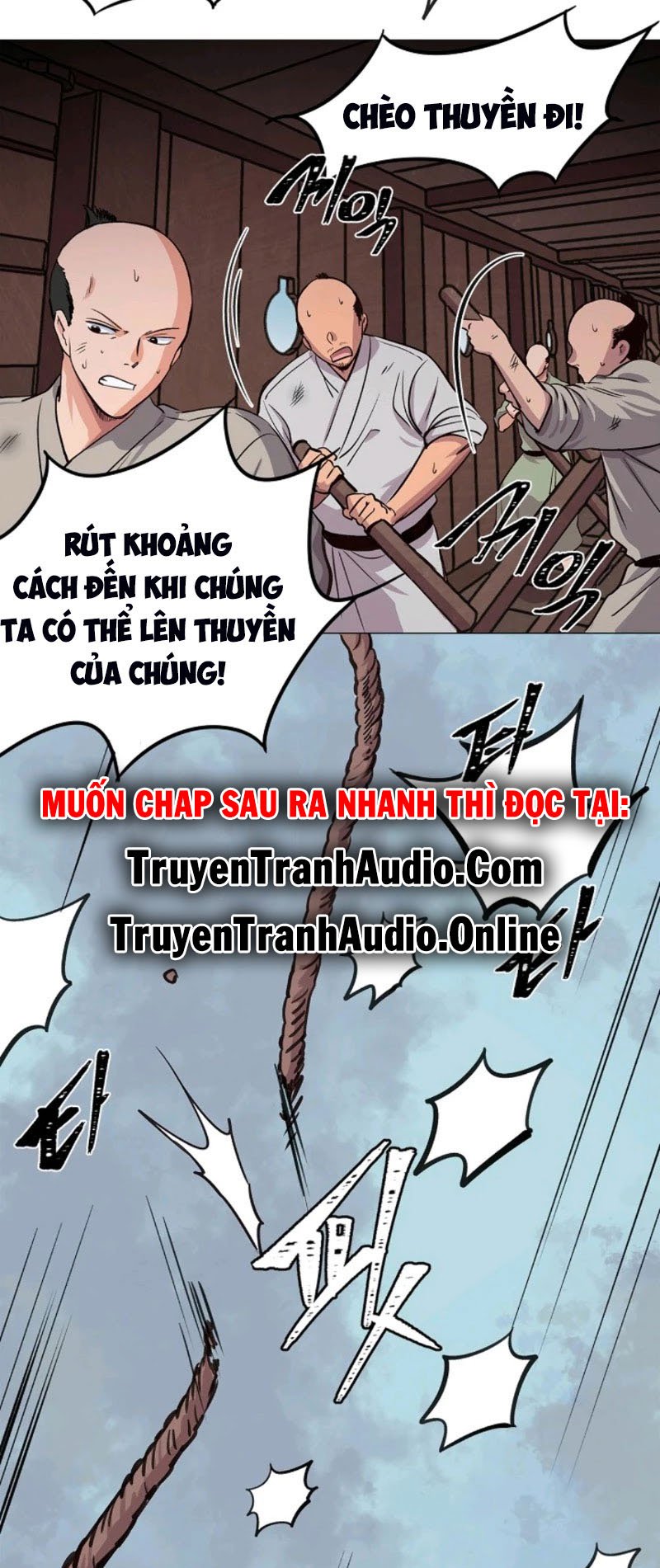 Bánh Răng Thời Gian Chapter 4 - Trang 20