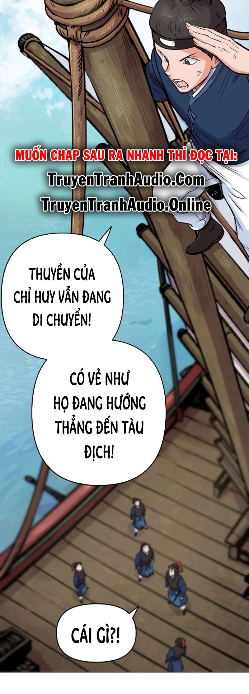 Bánh Răng Thời Gian Chapter 4 - Trang 28