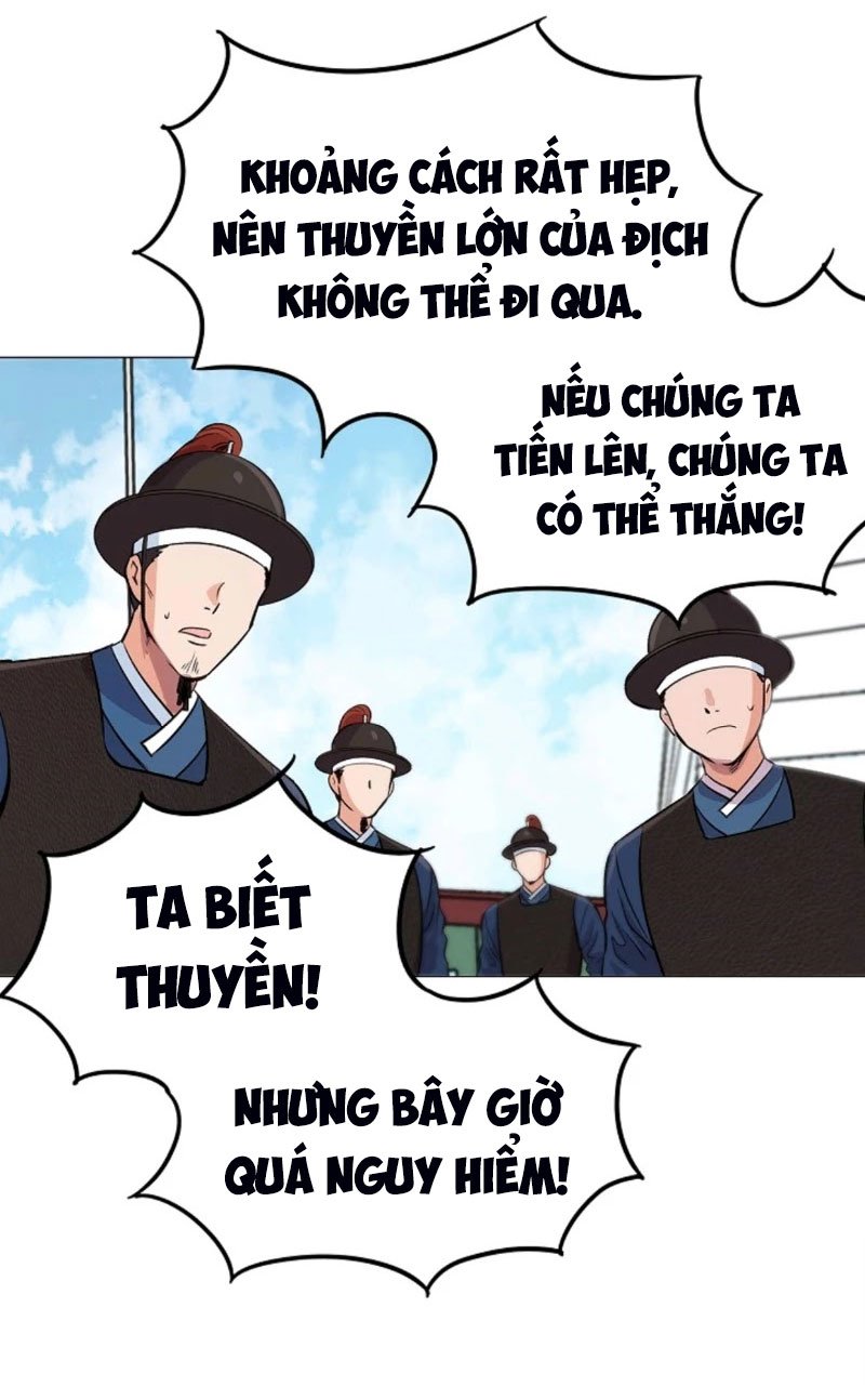 Bánh Răng Thời Gian Chapter 4 - Trang 38