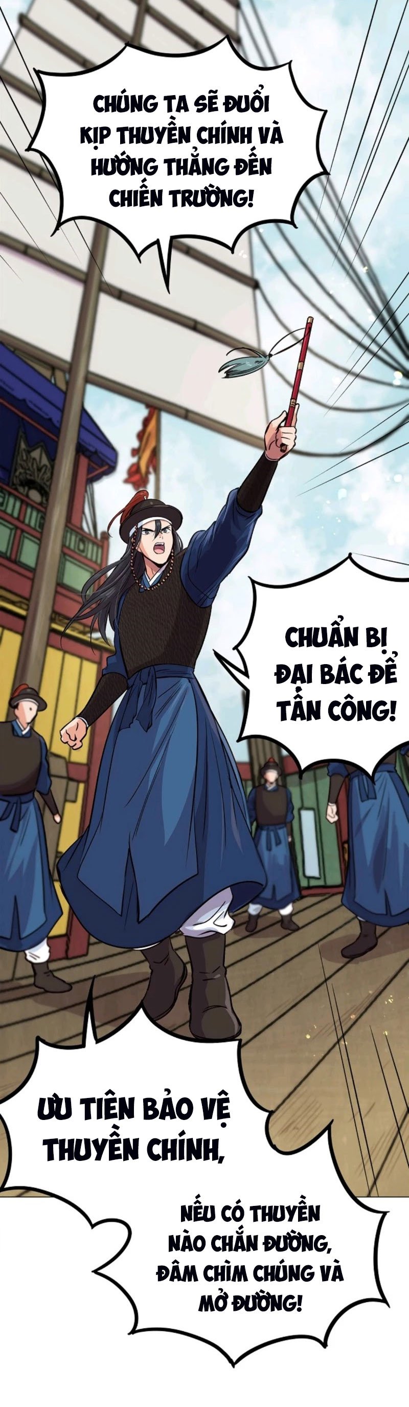 Bánh Răng Thời Gian Chapter 4 - Trang 45