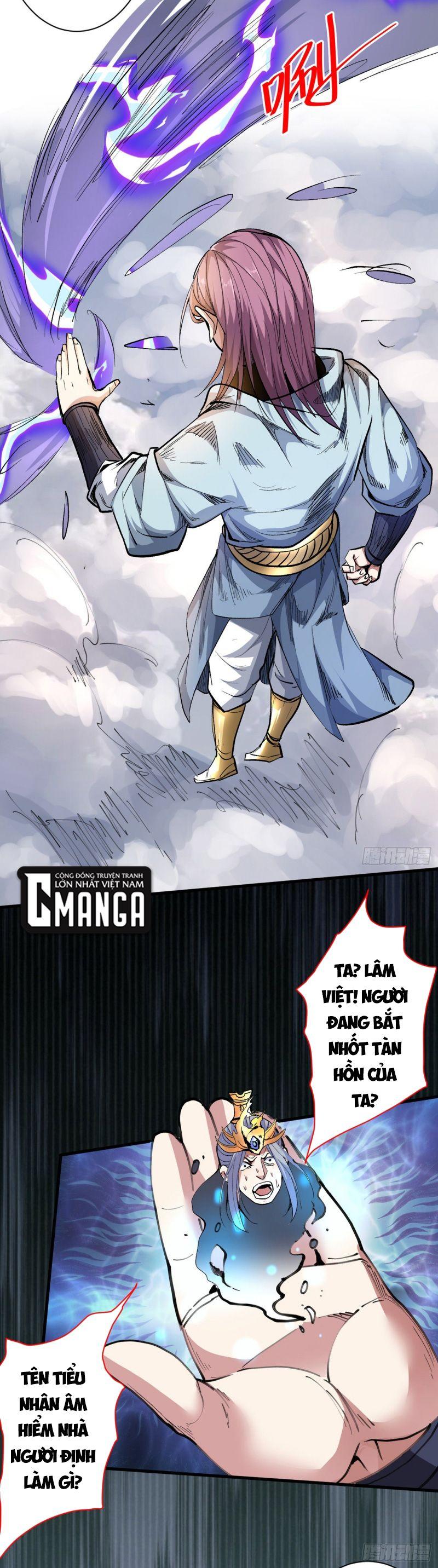 Bị Dạy Dỗ Thành Thánh Chapter 36 - Trang 11