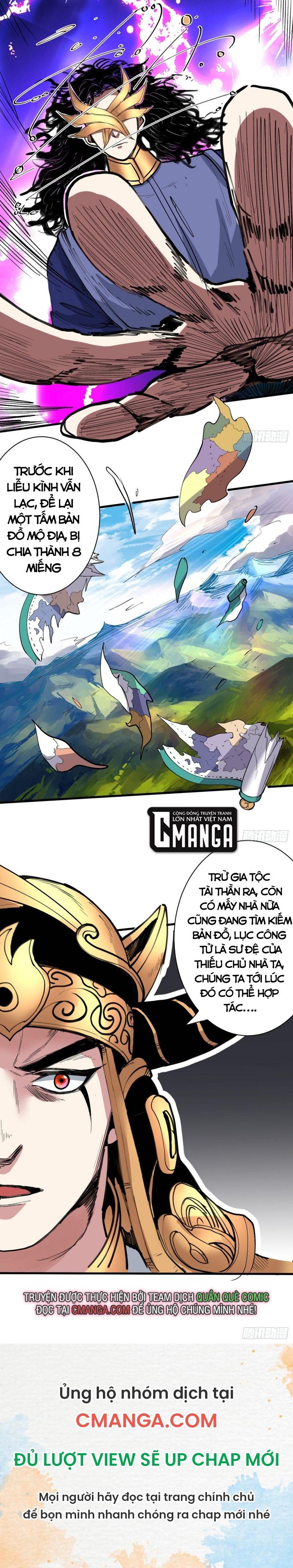 Bị Dạy Dỗ Thành Thánh Chapter 36 - Trang 17