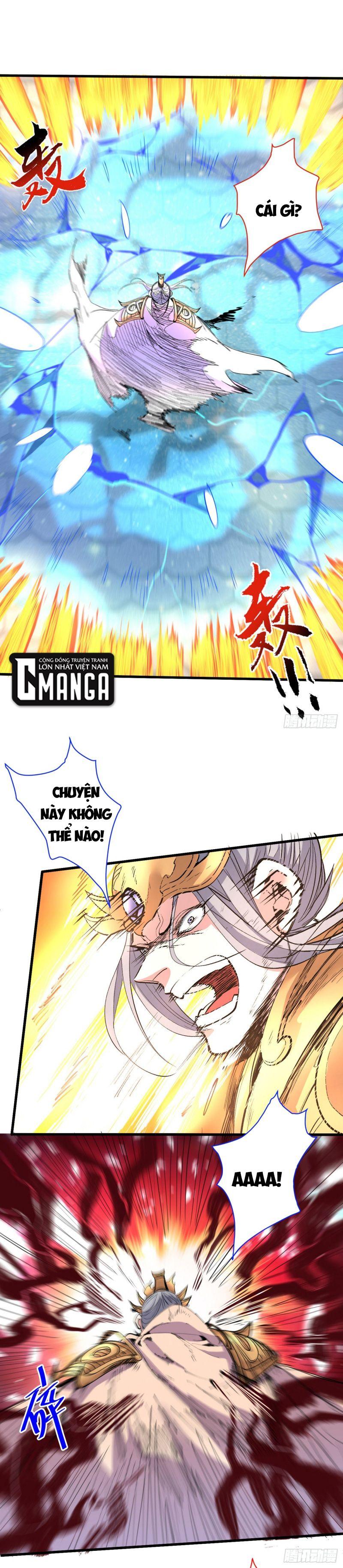 Bị Dạy Dỗ Thành Thánh Chapter 36 - Trang 4