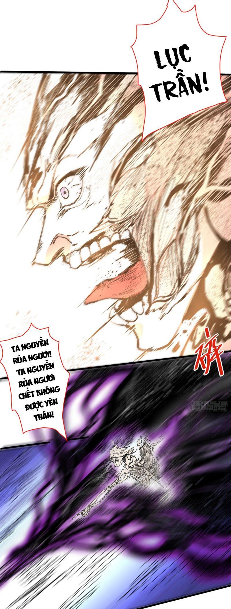 Bị Dạy Dỗ Thành Thánh Chapter 36 - Trang 5