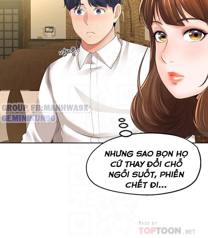 Cặp Đôi Kí Sinh Chapter 12 - Trang 17