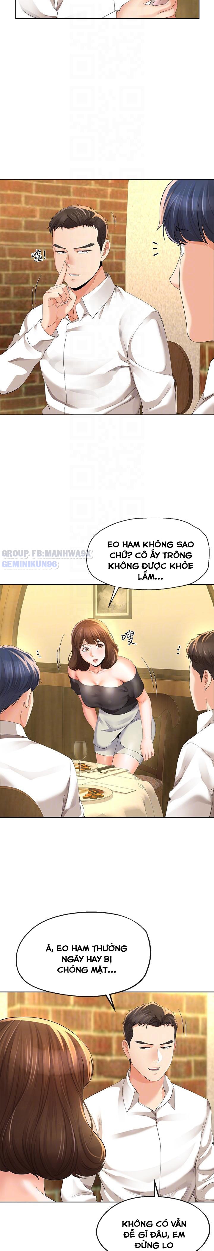 Cặp Đôi Kí Sinh Chapter 12 - Trang 4