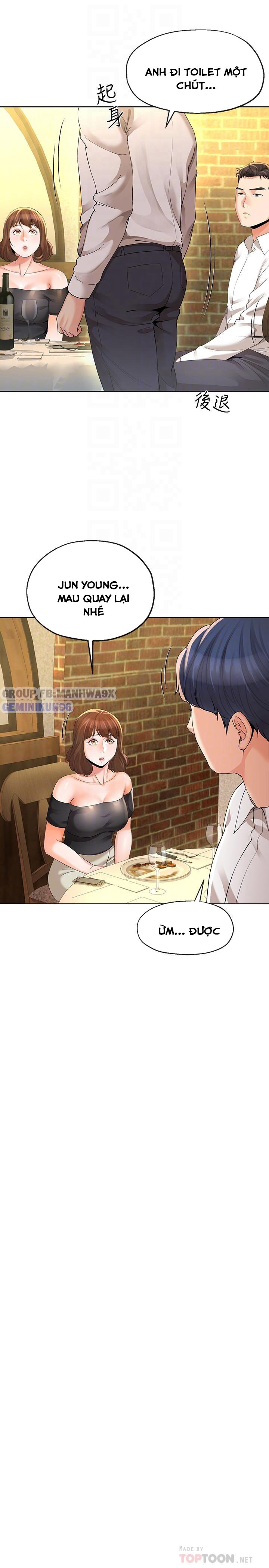 Cặp Đôi Kí Sinh Chapter 12 - Trang 6