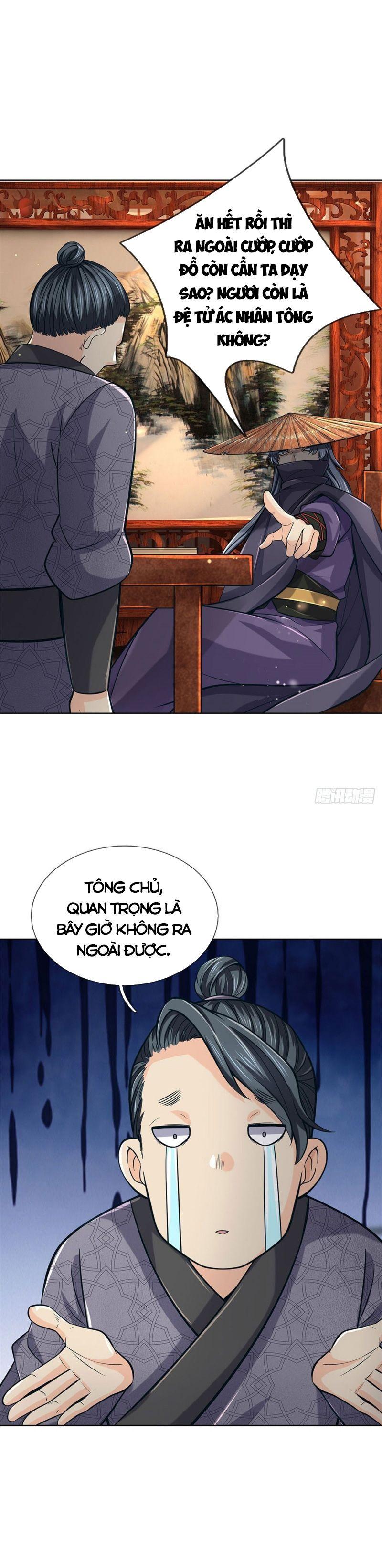 Chúa Tể Chi Lộ Chapter 37 - Trang 10