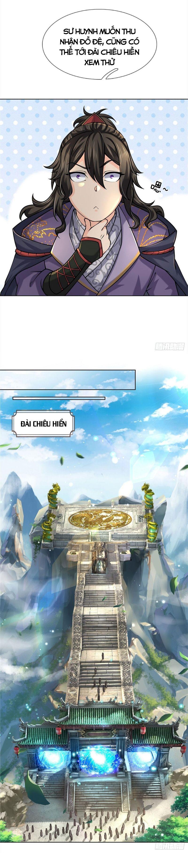 Chúa Tể Chi Lộ Chapter 38 - Trang 10