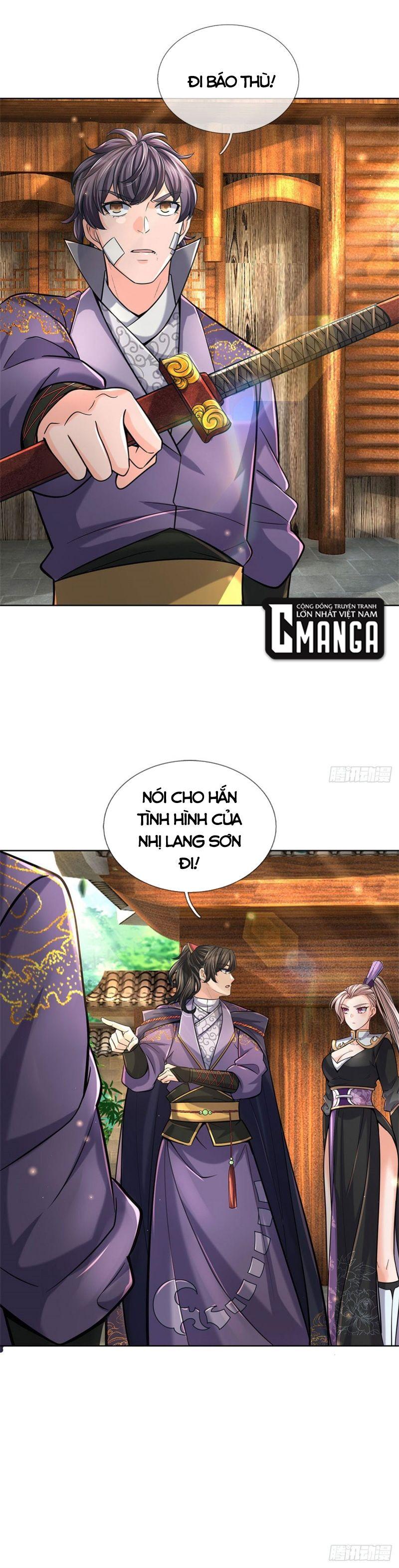 Chúa Tể Chi Lộ Chapter 38 - Trang 4