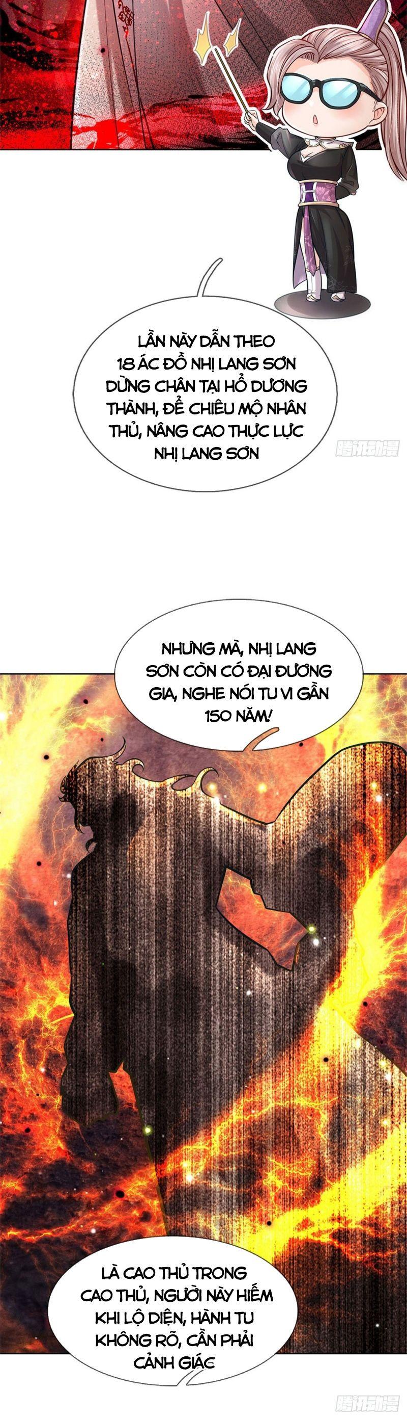 Chúa Tể Chi Lộ Chapter 38 - Trang 6