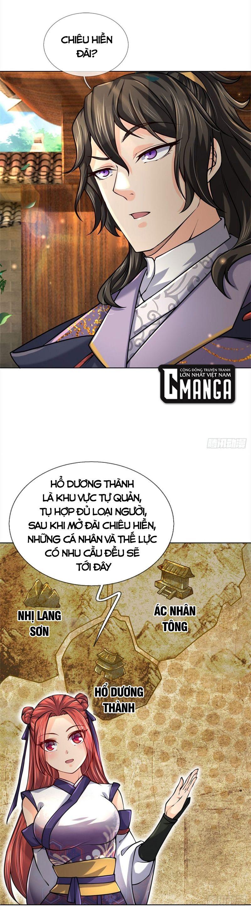 Chúa Tể Chi Lộ Chapter 38 - Trang 9