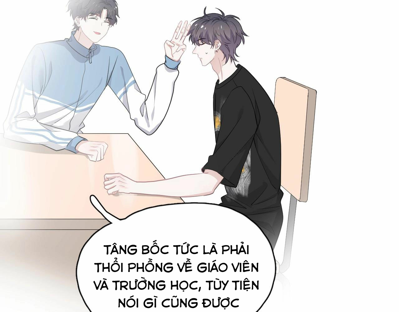 Đề Này Vượt Quá Sức Rồi Chapter 45 - Trang 38