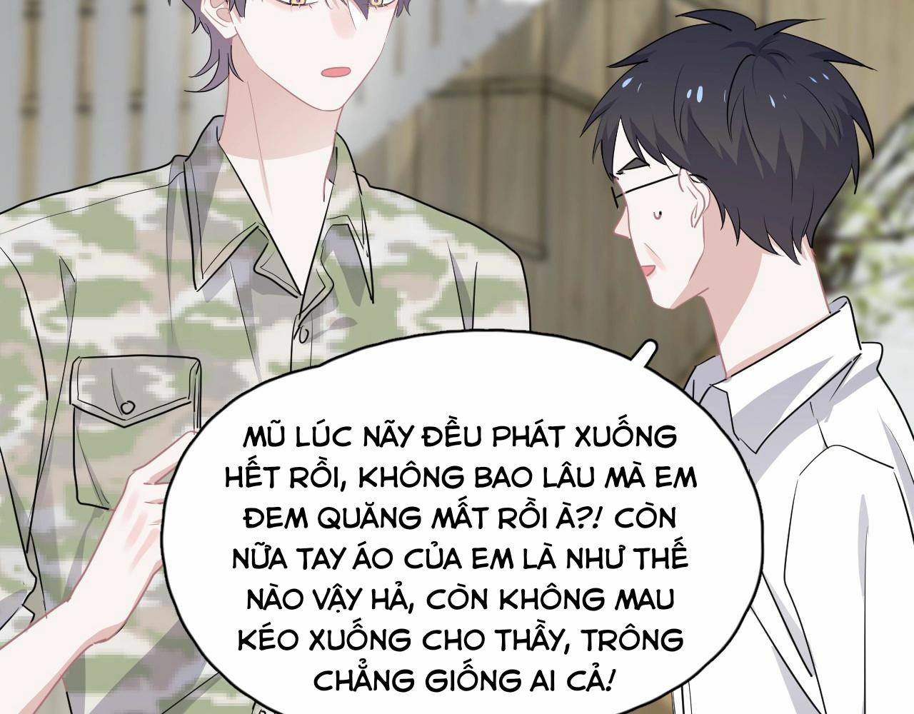 Đề Này Vượt Quá Sức Rồi Chapter 45 - Trang 53