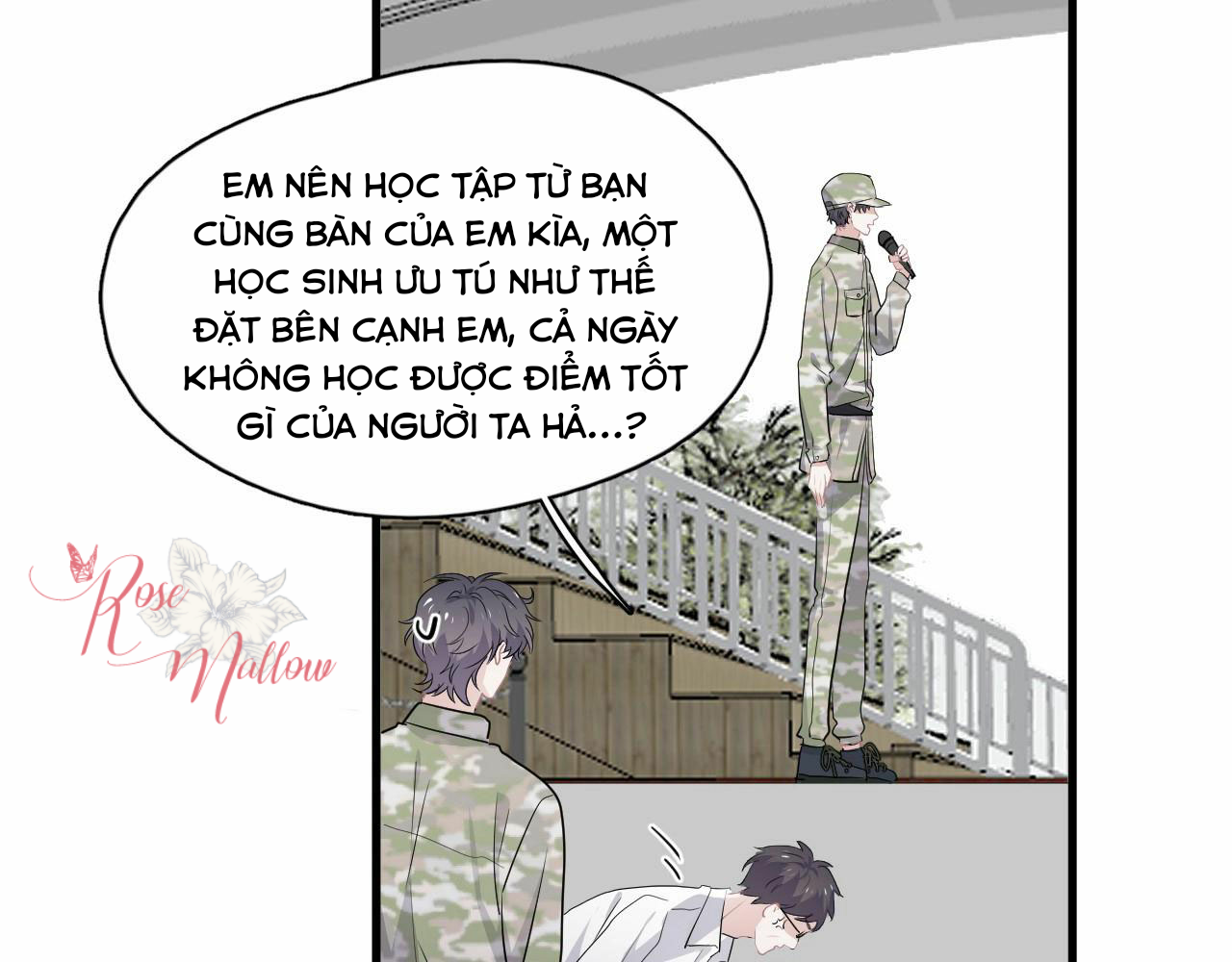 Đề Này Vượt Quá Sức Rồi Chapter 45 - Trang 55