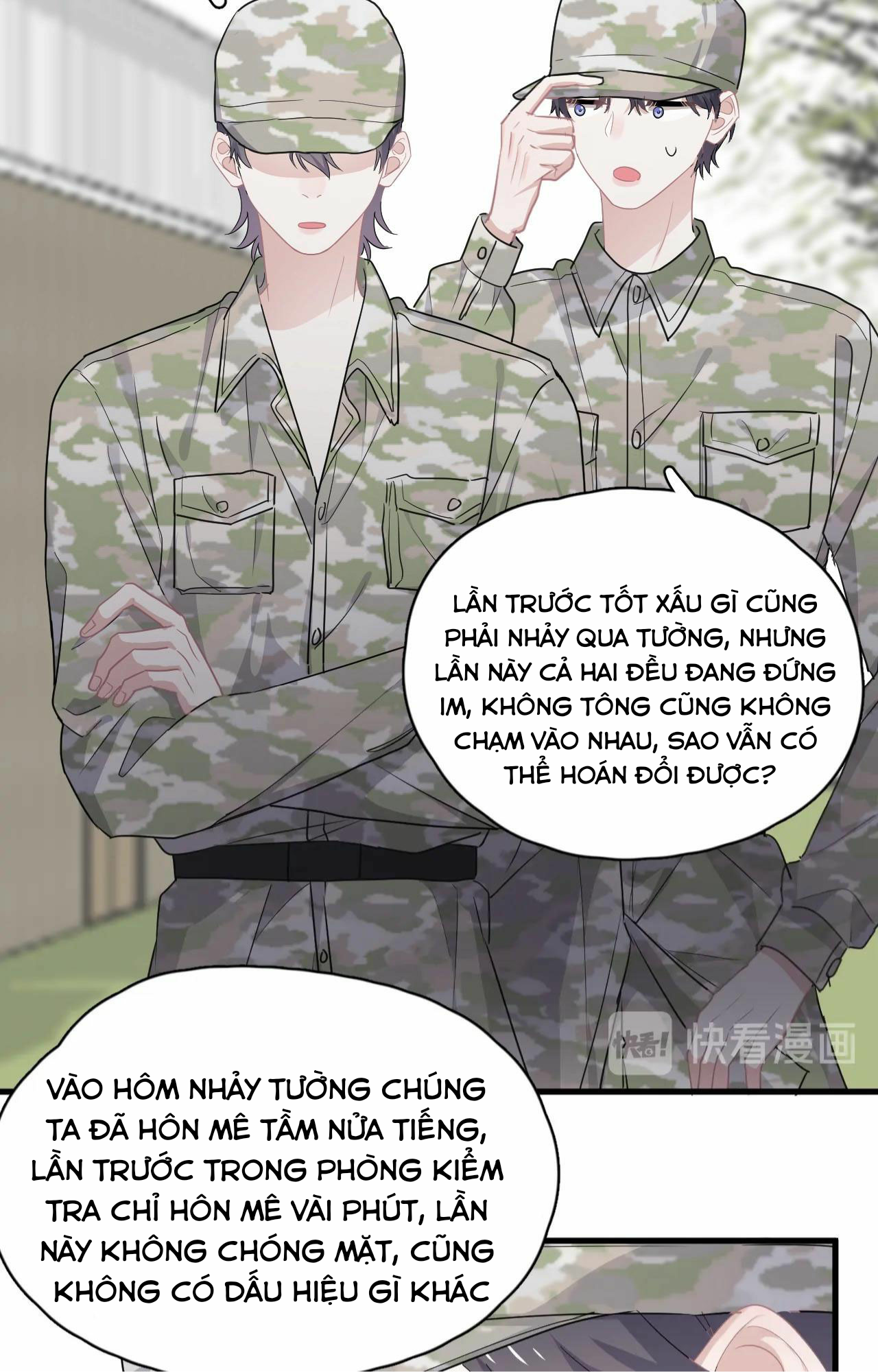 Đề Này Vượt Quá Sức Rồi Chapter 45 - Trang 66