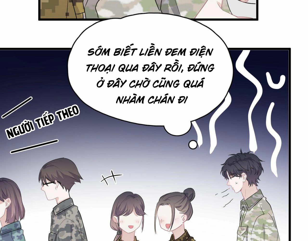 Đề Này Vượt Quá Sức Rồi Chapter 45 - Trang 78